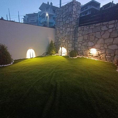 Aparthotel Alta Mare Néa Péramos Exteriér fotografie