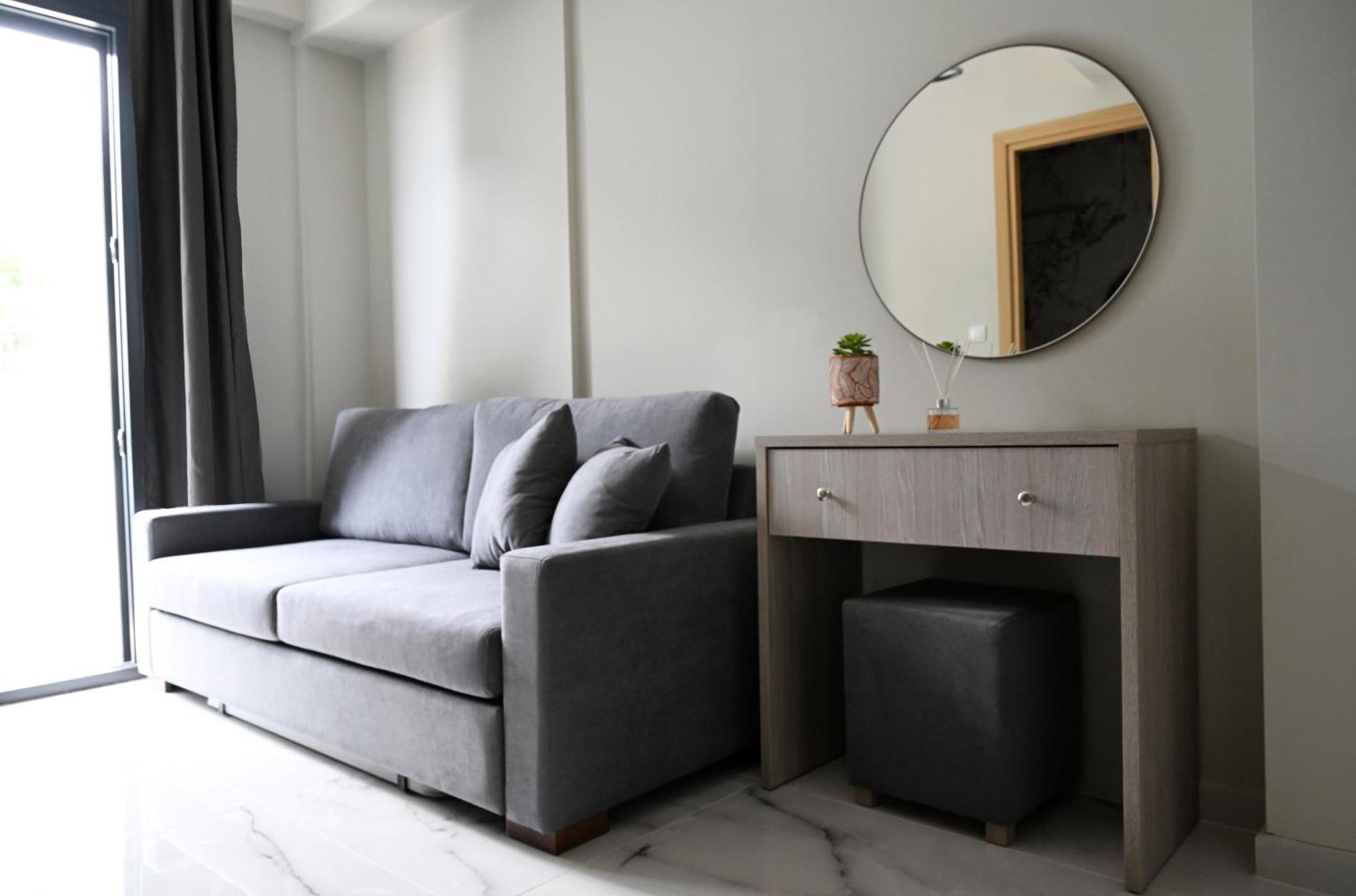 Aparthotel Alta Mare Néa Péramos Exteriér fotografie
